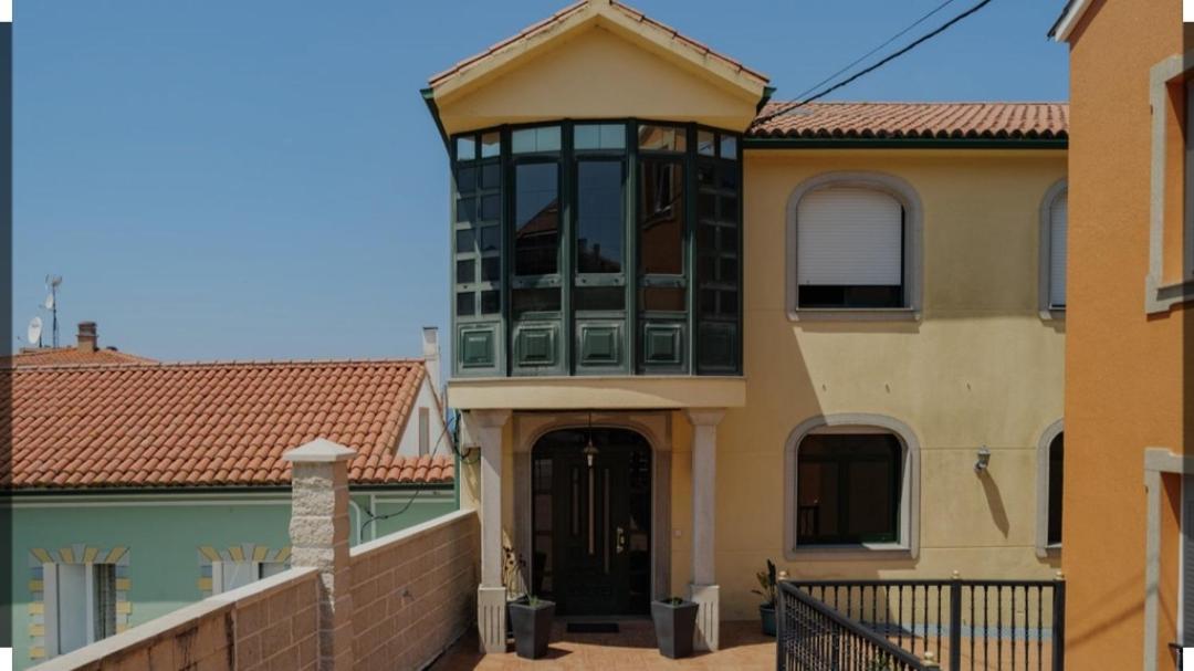 Casa Marino Apartment Portosin Exterior photo