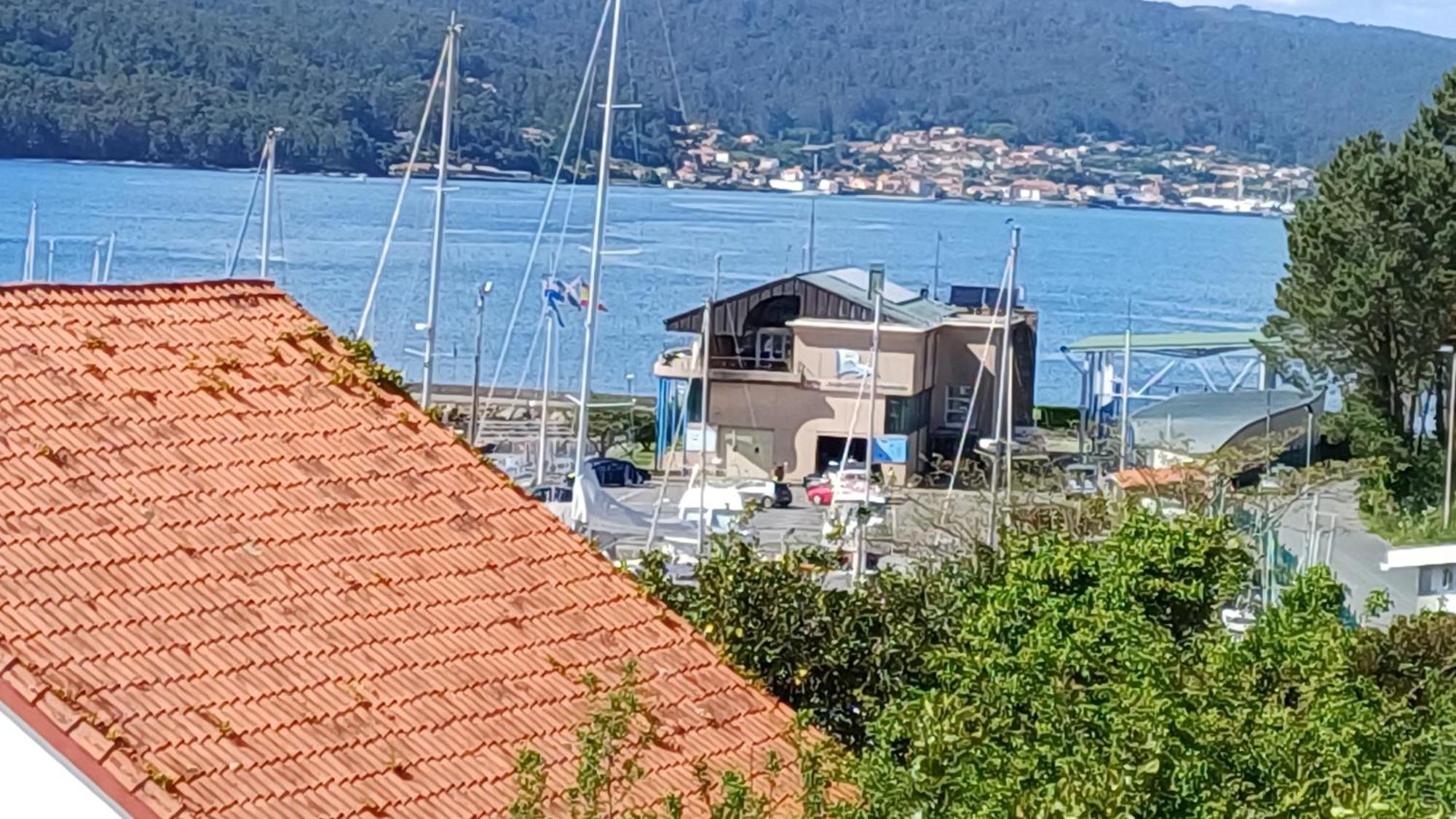 Casa Marino Apartment Portosin Exterior photo